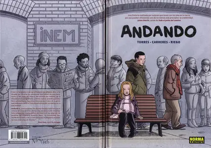 Torres, Carreres y Riego - Andando