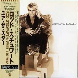 Rod Stewart: Japanese CD Collection (1976 - 1998) Re-up