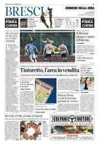 Corriere della Sera Brescia – 26 settembre 2018