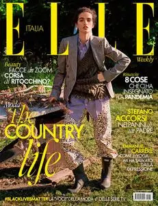 Elle Italia – 10 ottobre 2020