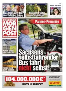 Dresdner Morgenpost – 15. Juli 2022