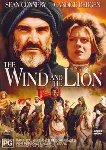 The Wind and the Lion (1975) [repost]