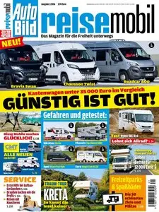 Auto Bild Reisemobil - Nr.1 2016