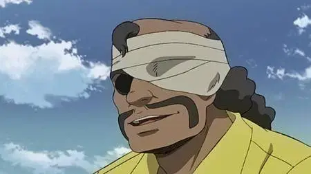 MEGALOBOX S01E12