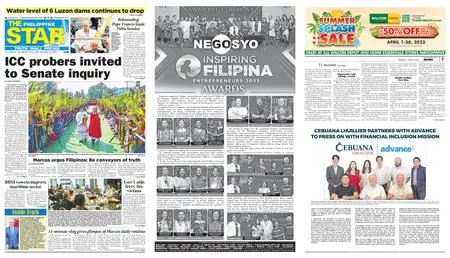 The Philippine Star – Abril 03, 2023