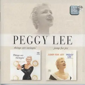 Peggy Lee - Things Are Swingin' - Jump for Joy  (1996)