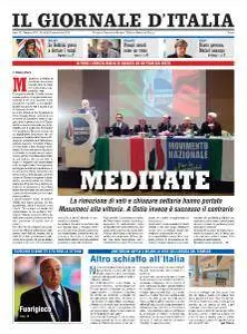 Il Giornale d'Italia - 21 Novembre 2017