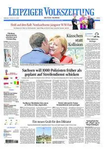 Leipziger Volkszeitung Delitzsch-Eilenburg - 20. Juni 2018