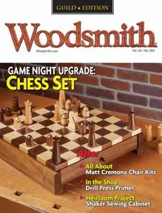 Woodsmith – June 2021