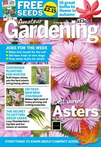 Amateur Gardening - 23 September 2023