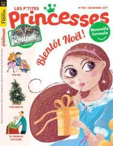 Les P'tites Princesses N.158 - Décembre 2017