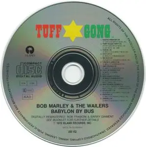 Bob Marley & The Wailers - Babylon by Bus (1978)