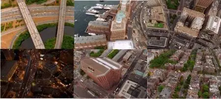 Eyewire footage: Urban Aerials