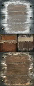 Stock Photo - Old Wood Textures