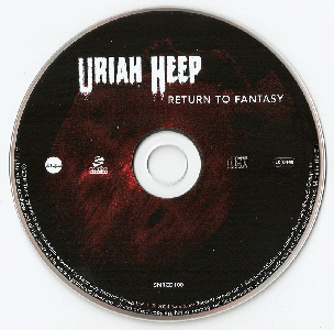 Uriah Heep - Return To Fantasy (1975)