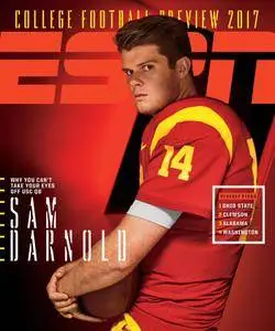 ESPN The Magazine - September 04, 2017