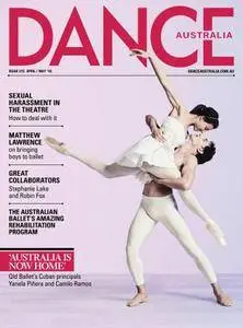 Dance Australia - April 01, 2018