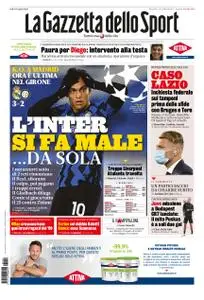 La Gazzetta dello Sport Roma – 04 novembre 2020