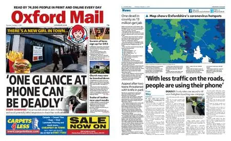 Oxford Mail – February 11, 2021