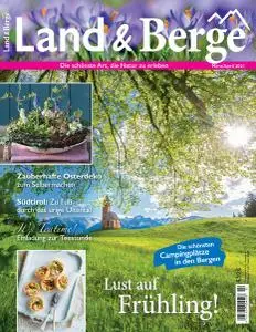 Land & Berge - März-April 2021