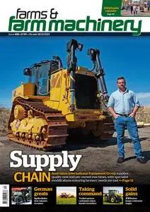 Farms and Farm Machinery - Issue 432 - 28 December 2023