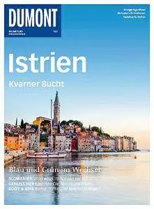 DuMont BILDATLAS Istrien, Kvarner Bucht: Blau und Grün im Wechsel