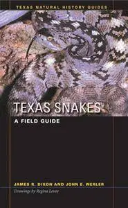 Texas Snakes: A Field Guide (Repost)