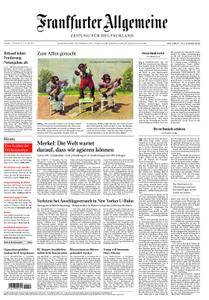 Frankfurter Allgemeine Zeitung F.A.Z. mit Rhein-Main Zeitung - 12. Dezember 2017