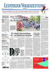 Leipziger Volkszeitung Muldental - 01. September 2018