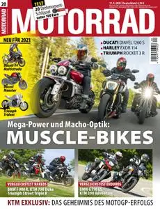 Motorrad – 11 September 2020