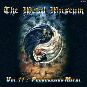 The Metal Museum - vol 6-12