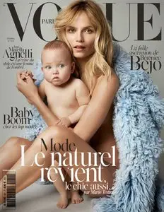Vogue Paris N 951 - Octobre 2014