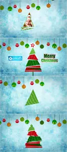 Christmas Greetings After Effects Project - Pond5