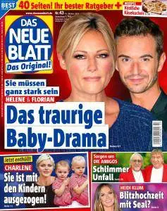 Das Neue Blatt - 18 Oktober 2017