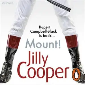 «Mount!» by Jilly Cooper