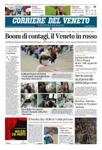 Corriere del Veneto Vicenza e Bassano - 13 Marzo 2021