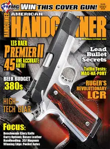 American Handgunner - September/October 2009 (US)
