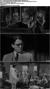 To Kill A Mockingbird (1962)
