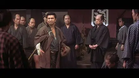 Zatoichi: The Blind Swordsman [The Criterion Collection #679]
