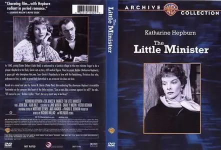 The Little Minister (1934)