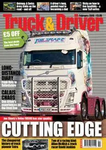 Truck & Driver UK - February 2018