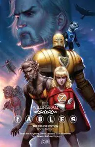 Fables - The Deluxe Edition - Book 12 (2016)