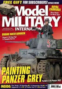 Model Military International - Issue 133 - May 2017