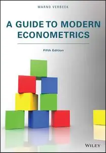 A Guide to Modern Econometrics, 5th edition