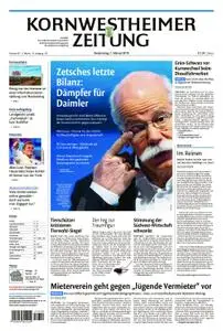 Kornwestheimer Zeitung - 07. Februar 2019