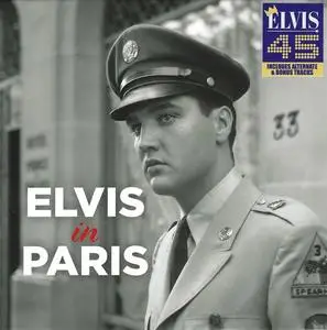 Elvis Presley - Elvis In Paris (2022)