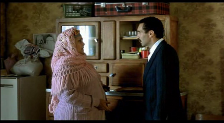 (Drame) Inch' Allah Dimanche [DVDrip] 2001
