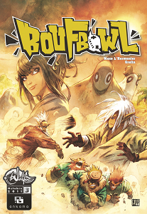 Boufbowl - Tome 3