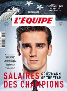 L’Equipe Magazine - 23 Mars 2019