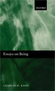 Essays on Being